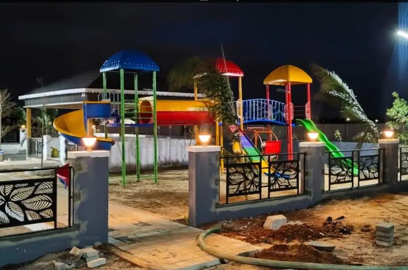 Landscaped Parks VIP Uptown Trichy