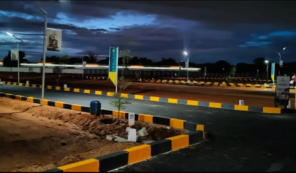 VIP Uptown Trichy Plot Site Visit — Buyer's Checklist