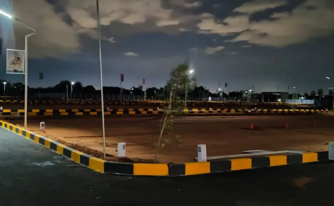 VIP Uptown Trichy Gated Community