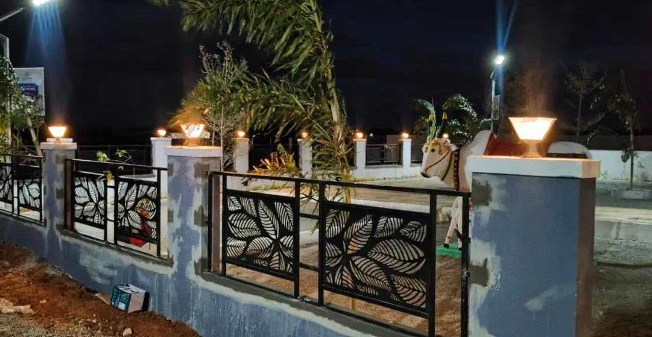 VIP Uptown Trichy Infrastructure