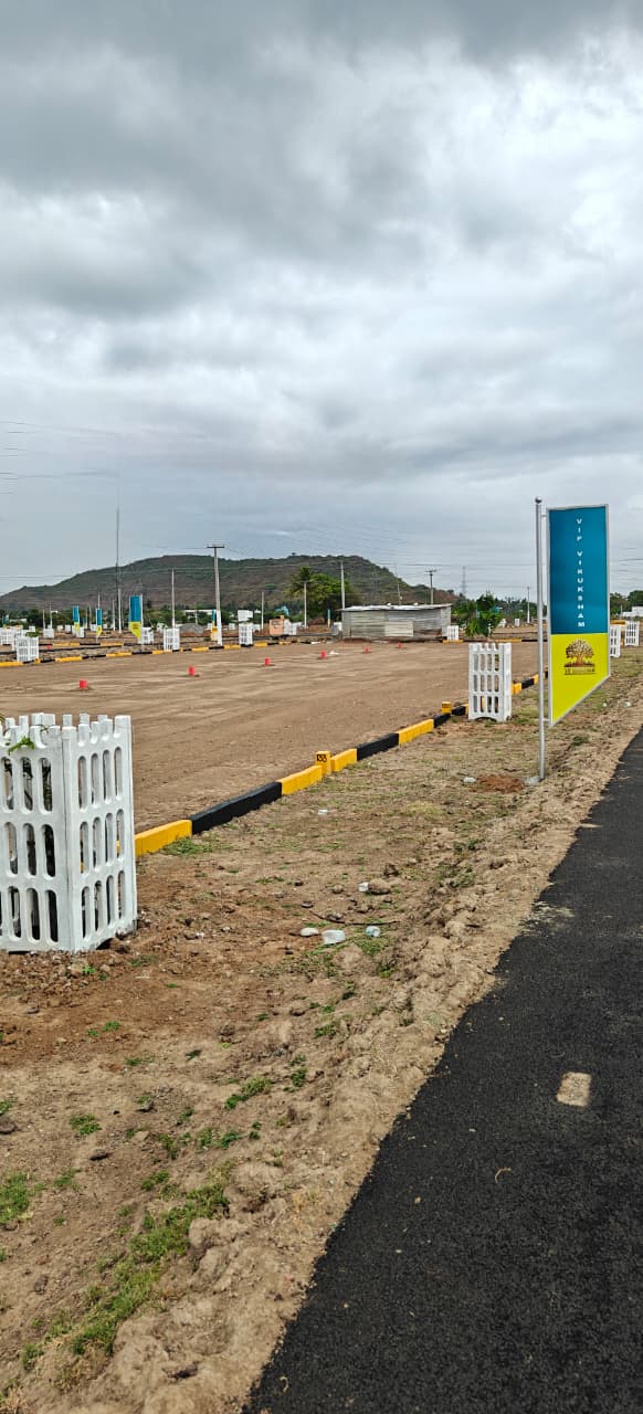 VIP Viruksham site — Singaperumal Koil